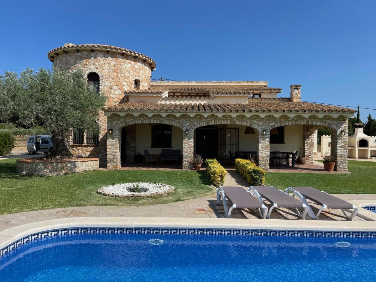La Torre Villa L'Ampolla Exterior photo